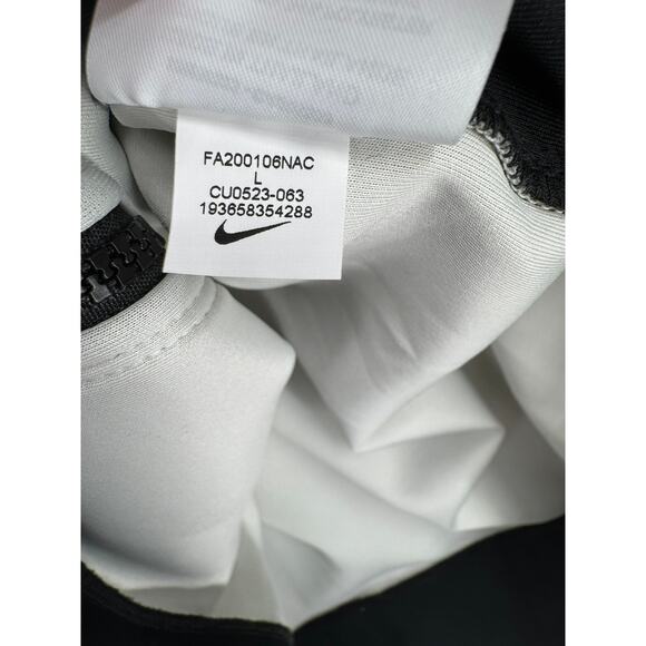 Nike NBA 76er’s Showtime Therma Flex Zip up Hoodie Mens Large Grey Dri Fit - Picture 10 of 12